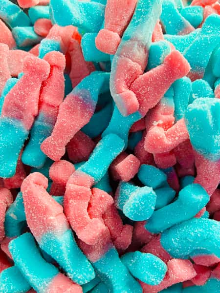Bubblegum Bottles