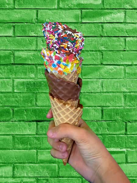 Specialty Waffle Cones