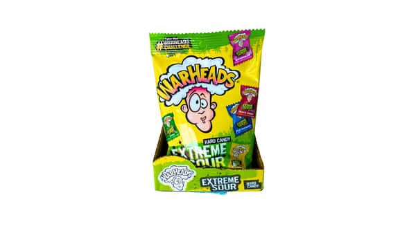 Warheads Extreme Sour Hard Candy