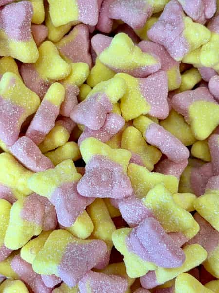 Tutti Frutti Butetrflies