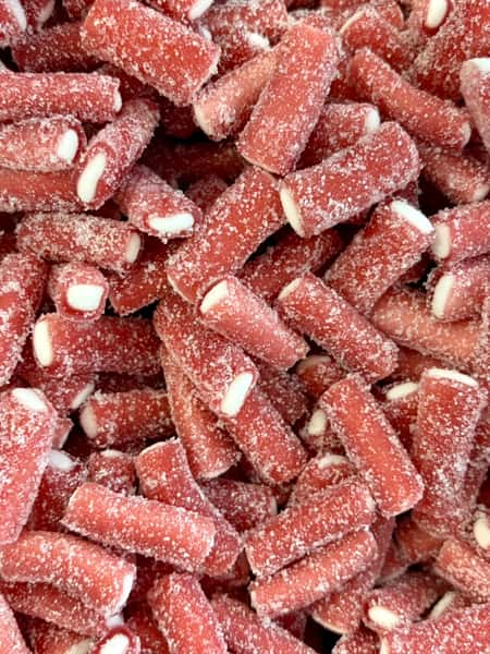 Strawberry Pencil Bites