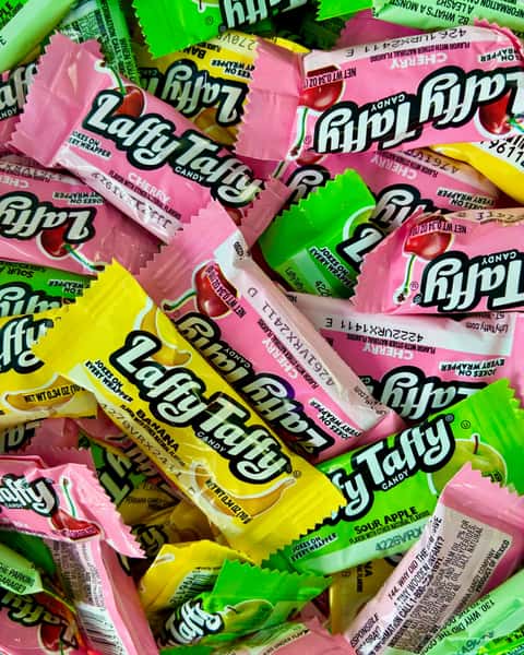 Laffy Taffy