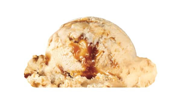 Peanut Butter Caramel Cookie Dough