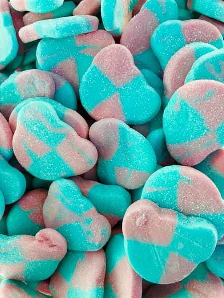 Blueberry Strawberry Bears