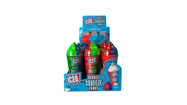 Icee Double Squeeze Candy