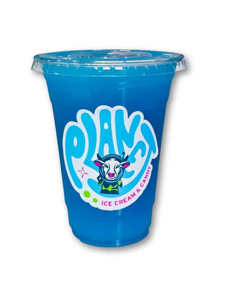 Slushie Blue Raspberry