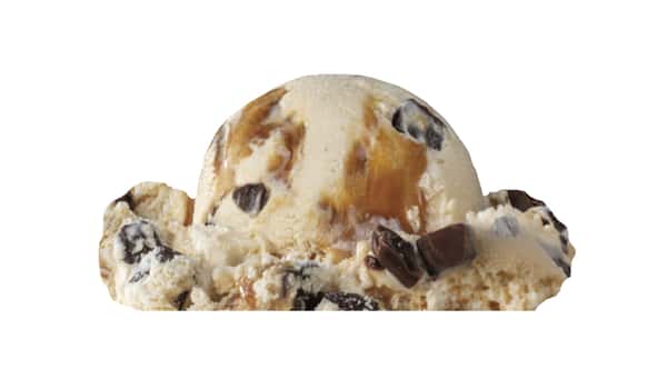 Salty Caramel Truffle
