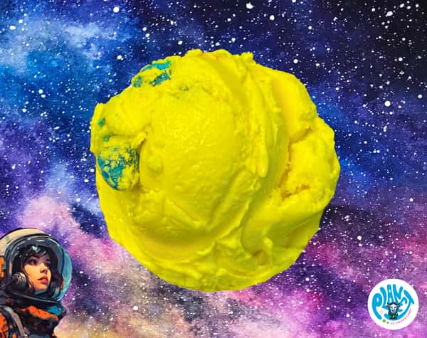 Planet Ice Cream & Candy