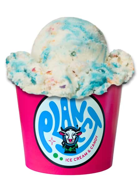 Large Ice Cream