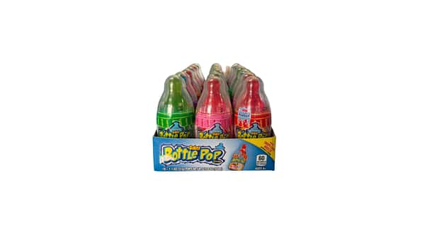 Baby Bottle Pop Watermelon