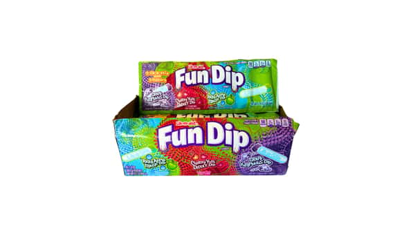 Fun Dip 3 Flavor