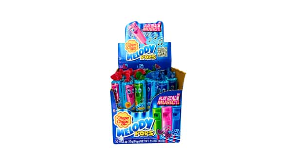 Cupa Chups Melody Pops