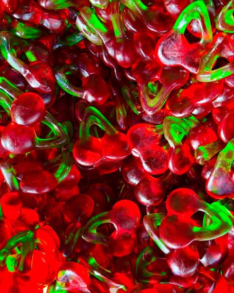 Haribo Gummy Cherries