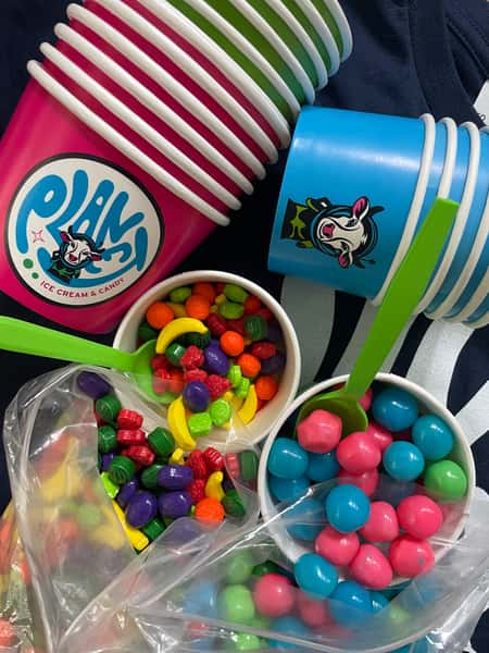 Planet Ice Cream & Candy