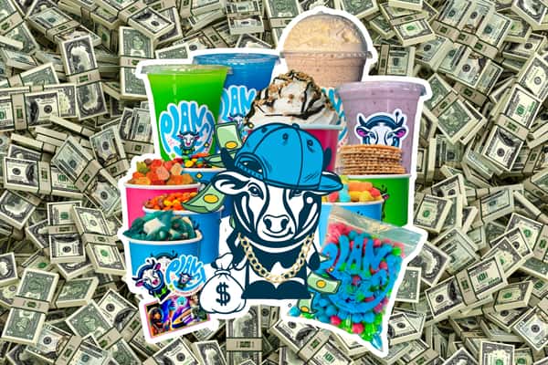 Big Spender Party Package