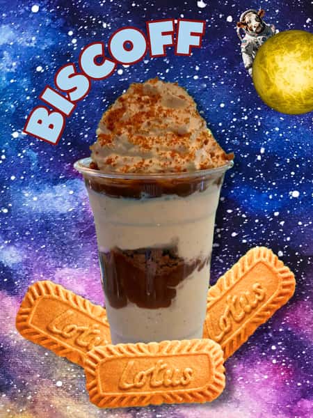 Biscoff Galaxy
