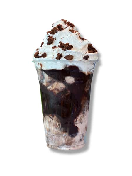 Brownie Batter Sundae