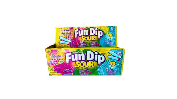 Fun Dip Sour