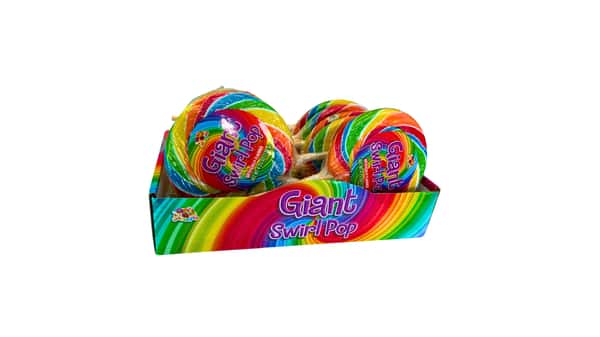 Giant Swirl Pop