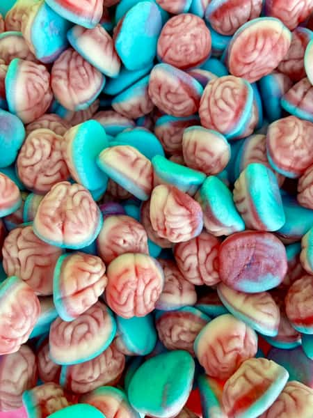 Gummy Brains