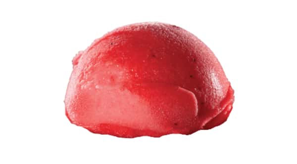 Strawberry Italian Ice