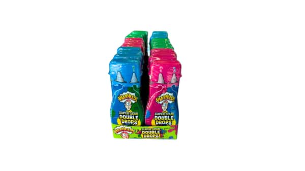 Warheads Double Drops