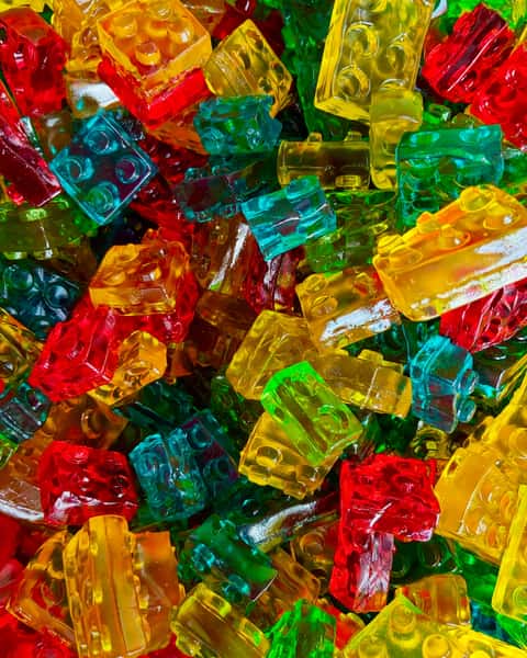 Gummy Blocks