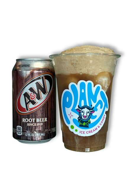 Root Beer Float