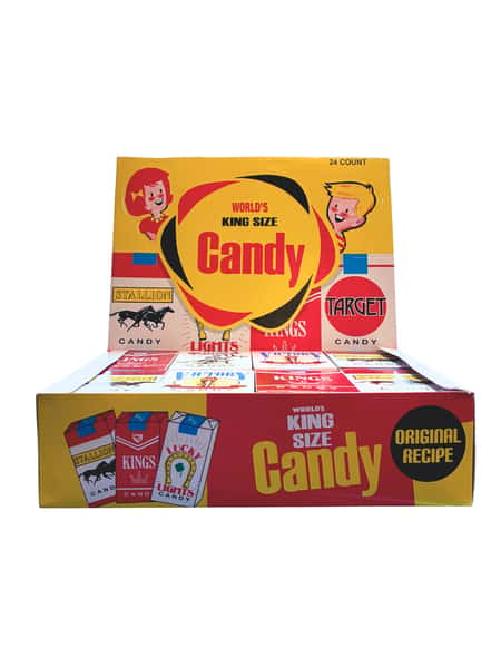Candy Cigarettes