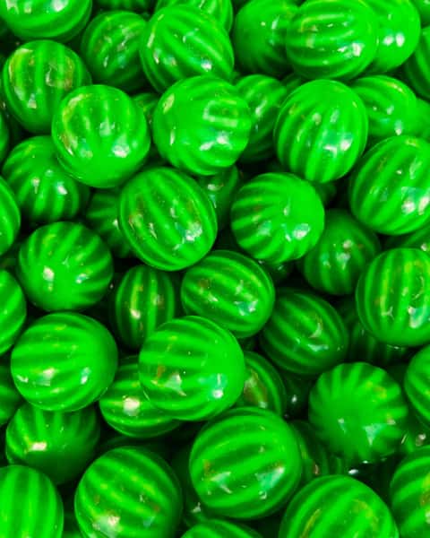 Watermelon Gumballs