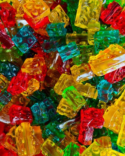 Gummy Blocks