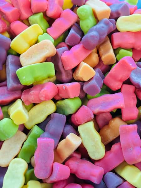 Jelly Babies