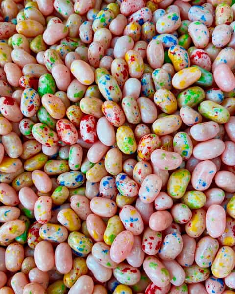 Tutti Fruitti Jellybeans