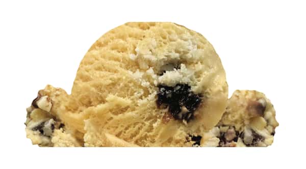 Caramel Cookie Twist