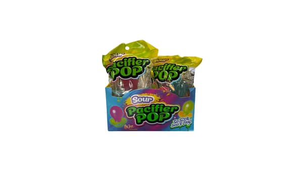 Sour Pacifier Pop