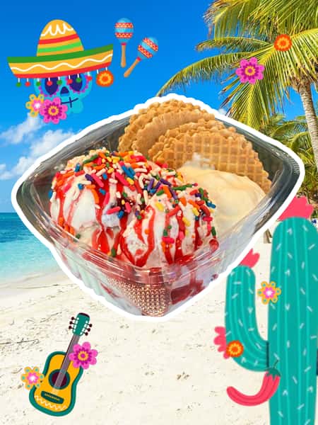 nachos planet ice cream