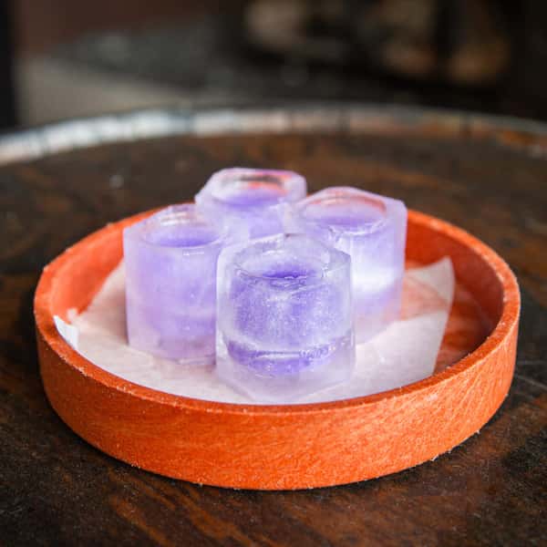 Purple Ice Shots $11 Each
