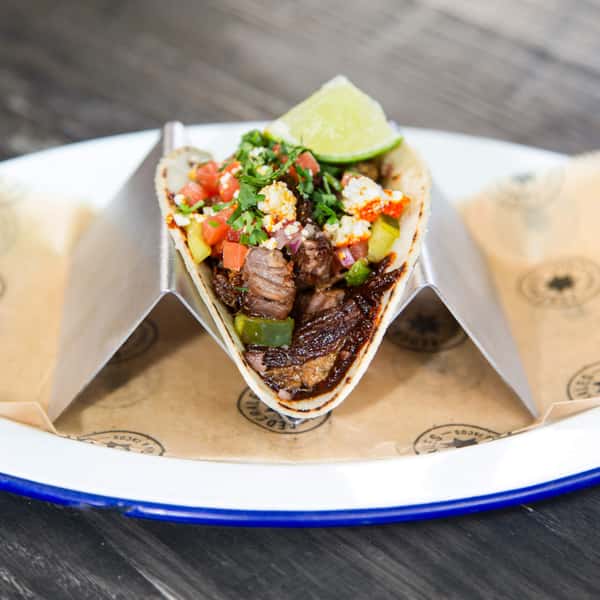Lamb Carnitas Taco $7