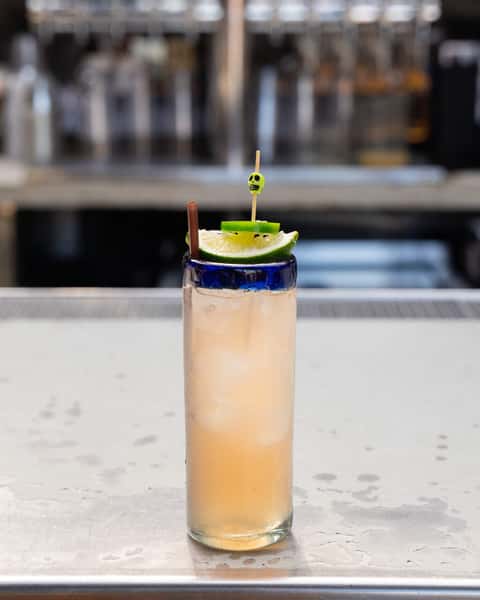 Jalapeño Paloma $12