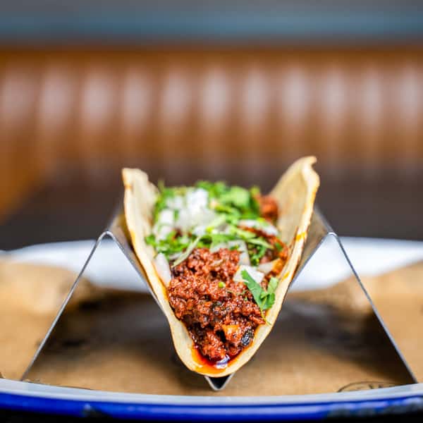 Chorizo Taco $5