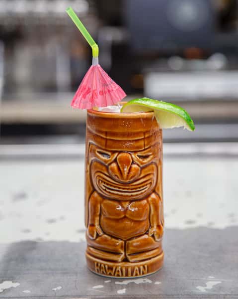 Tiki-Rita $12
