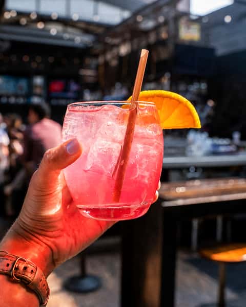 Sarti Rosa Spritz $13