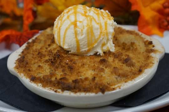 Apple Crisp