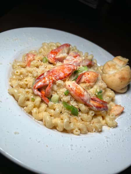 Lobster Mac & Cheese