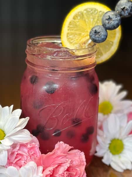 Blueberry Lemonade