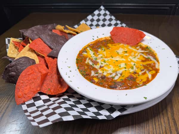 Boston Firehouse Chili