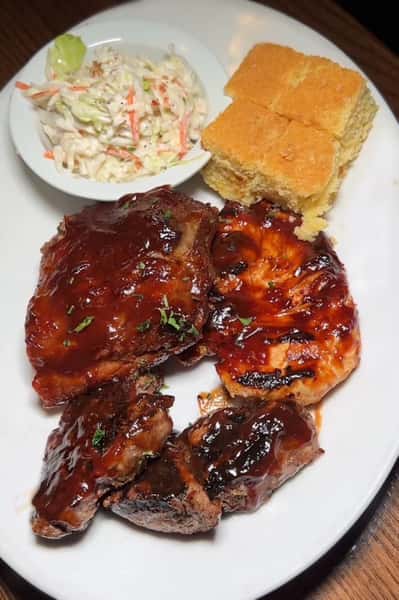 Backyard BBQ Dinner