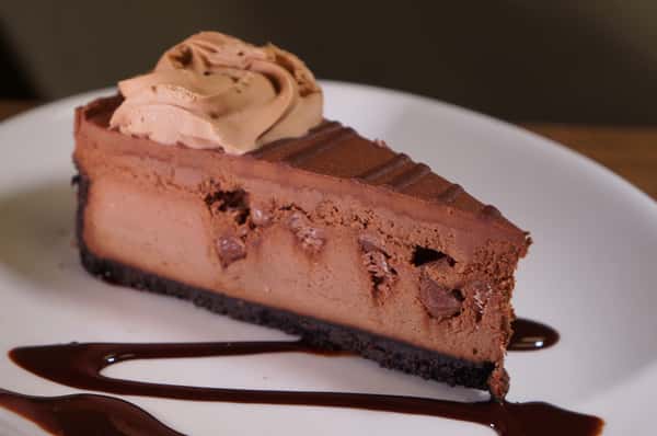 Chocolate Cheesecake