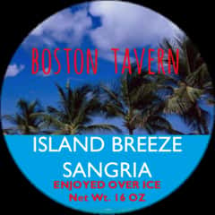 Island Breeze Sangria!!!