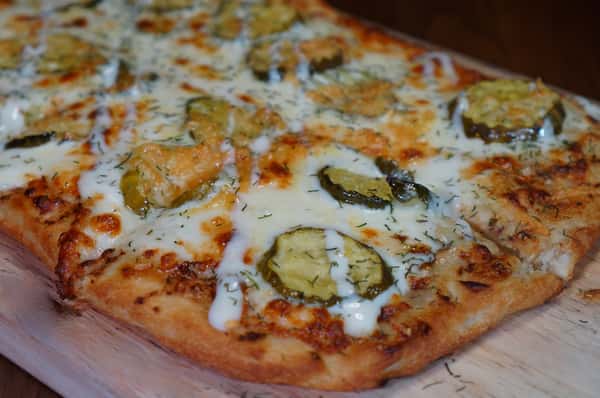 Pickle Ball Pizza